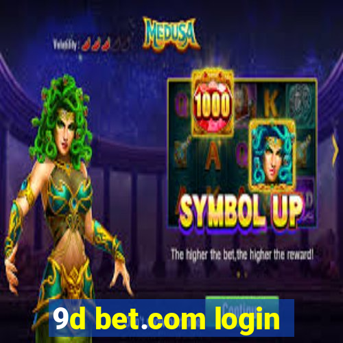 9d bet.com login